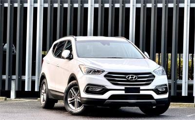 2018 HYUNDAI SANTA FE ACTIVE CRDi (4x4) 4D WAGON DM5 MY18 for sale in Cheltenham